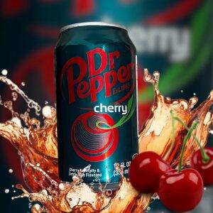 Dr Pepper Cherry 355ml