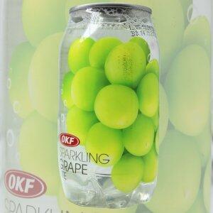 Sparkling Grape Lite OKF 350ml