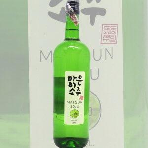 Margun Soju Sabor Limo 750ml.