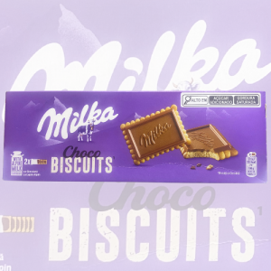 Choco Biscuit Milka 150g