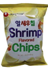 Salgadinho Coreano Camaro Chips 75g