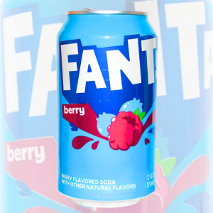 Fanta Berry 355ml