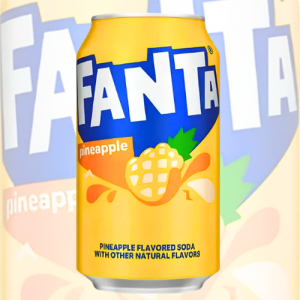 Fanta Pineapple 355ML