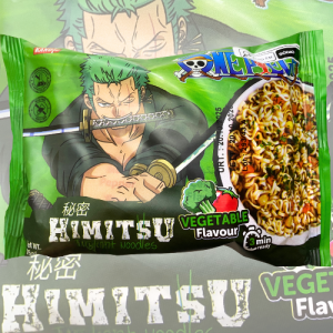 L�men Instant�neo One Piece Sabor Vegetais 75G