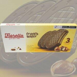 Fiorella Wafer Crocante Chocolate 60g