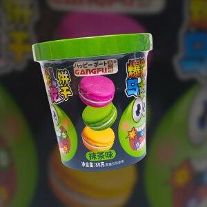 Macarons Sabor Matcha 80g