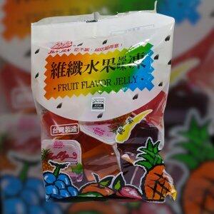 Gelatina De Frutas Com Fibras 500g
