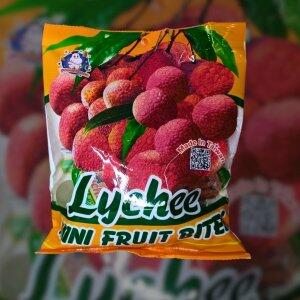 Gelatina Sabor Lichia ABC 300G