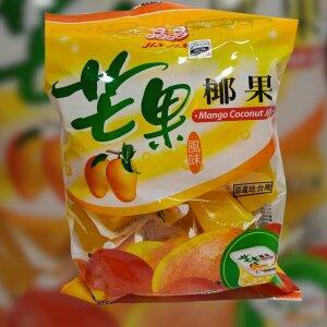 Gelatina Manga & Coconut  400g