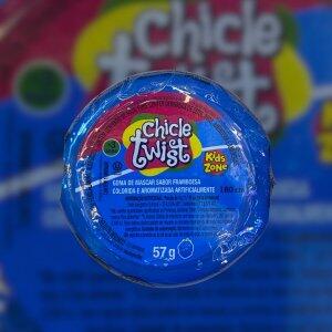 Goma de Mascar Fita sabor Framboesa Chicle Twist 57g