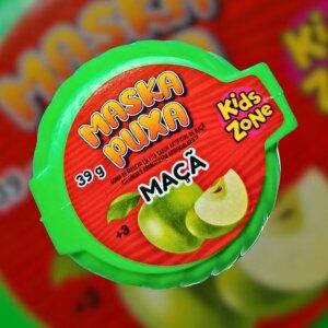 Goma de Mascar Maska Puxa Sabor Ma 39g