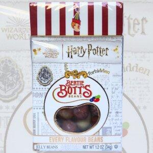 Harry Potter Jelly Belly Bertie Botts Flip Top 34g