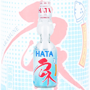 Hata Ramune Sabor Original 200ML