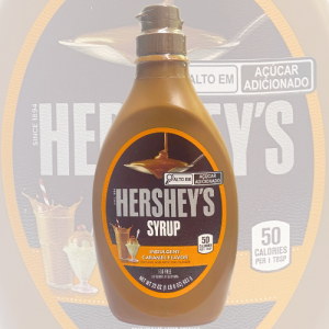 Hershey's Calda de Caramelo 623g