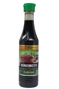 Hinomoto Shoyu Tradicional 200ml.