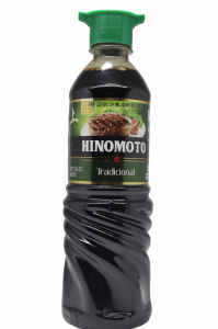 Hinomoto Shoyu Tradicional 500ml.
