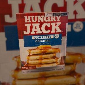 Hungry Jack Farinha de Panqueca Original U.S.A  463g