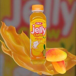 Jelly Chew Mango 500ML
