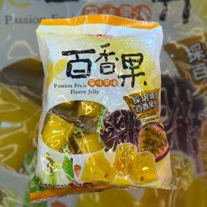 JIN JIN GELATINA SABOR MARACUJA 480G