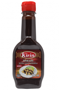 Kirin Molho Para Milanesa Tonkatsu 200ml.