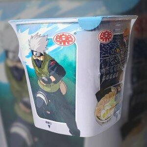 Lamen Naruto sabor Frango com Curry 100g