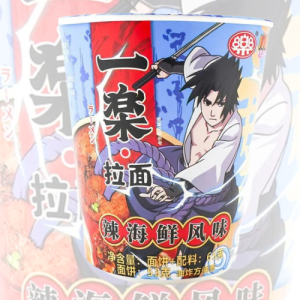 Lamen Sasuke Sabor Frutos Mar Picante 65G