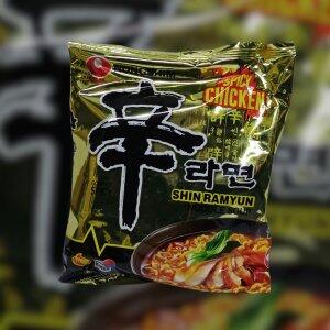 Macarro Instntaneo Picante Sabor Frango 120g