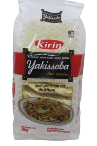 Macarro Yakissoba  Kirin 500g