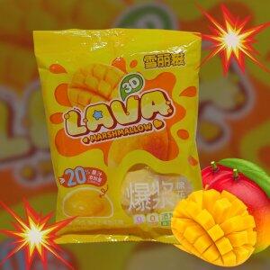 Marshmallow Sabor Manga Explosivo 70g