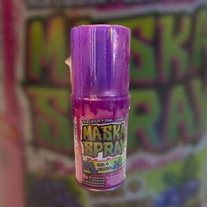 Maska Spray Sabor Uva e Mirtilo 78g