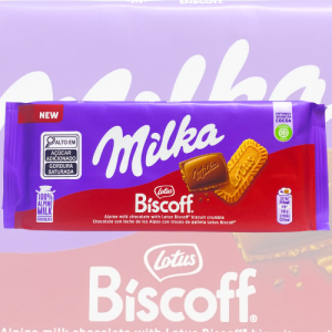Milka B�scoff 90g