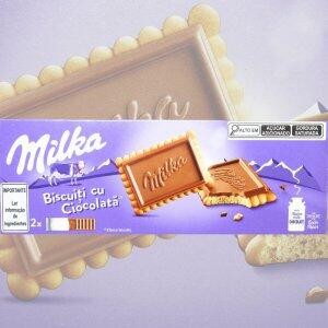 Milka Choco Biscuit 150g