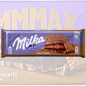 Milka Choco & Cookie 300G