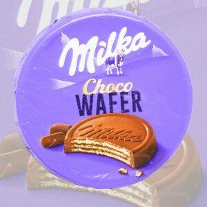 Milka Chocolate Choco Wafer 30g