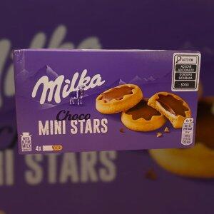 Milka Choco Minis Stars 150g