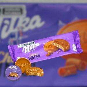 Milka Choco Wafer 150g