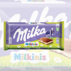 Milka Milkinis 100G
