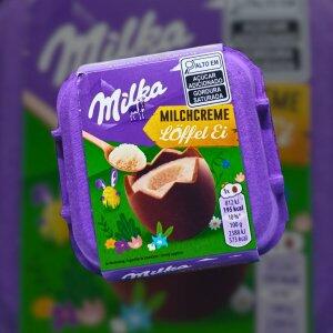 Milka Ovinho Milk 136g