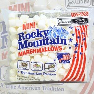 Mini Marshmallow Rocky Mountain U.S.A  150g
