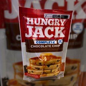 Mix de panqueca Chocolate Chip HUNGRY JACK 198G