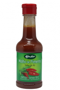 Molho de Pimenta Salsa de Aji Kenko150ml