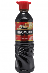 Molho de Soja Premium Hinomoto 500ml