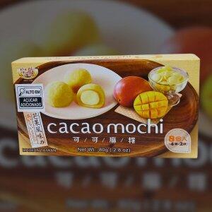Moti Sabor Cacau e Manga 80g