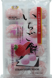 Moti sabor Morango Royal Family 216g