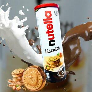 NUTELLA BISCUITS 166G