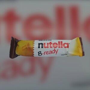 Nutella B-Ready