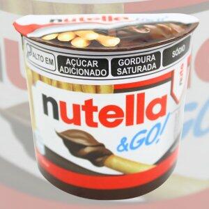 Nutella e Go 52g