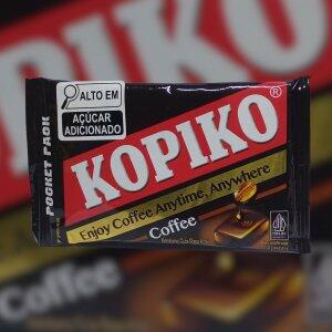 Pastilha Kopiko Sabor Caf 32g
