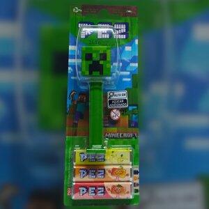 Pez Pastilhas Minecraft 25,5g