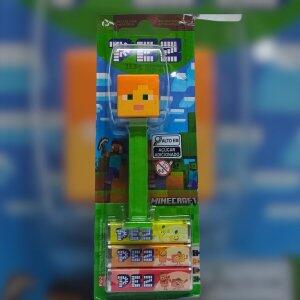 Pez Pastilhas Minecraft 25,5g